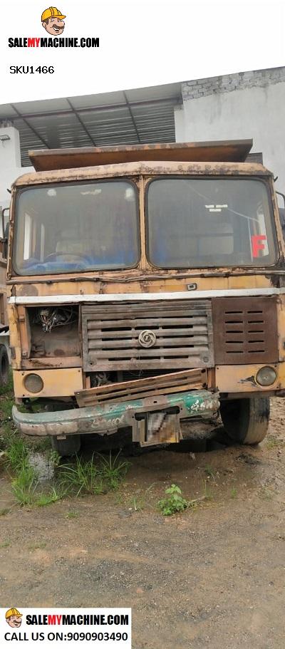 ASHOK LEYLAND HYVA